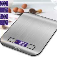 ADORIC Digital Kitchen Scales