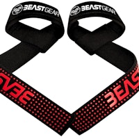 Beast Gear Weight Lifting Straps