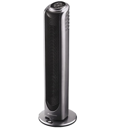 Bionaire Oscillating Tower Fan with Remote Control & Timer