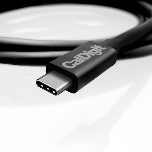 A Caldigit Thunderbolt Cable