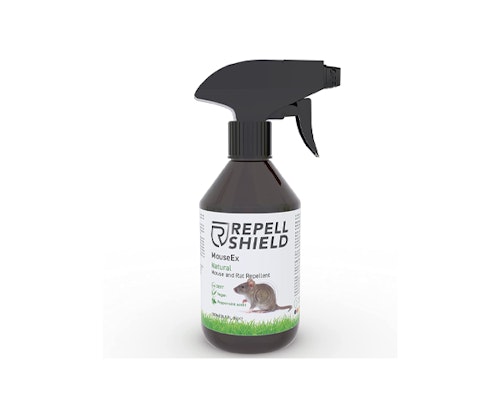 RepellShield Mouse Repellent Spray