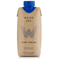 Water in a Box