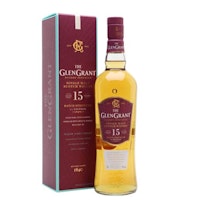 Glen Grant 15 Year Old Batch Strength First Edition