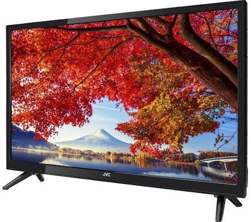 JVC LT-24C600 24" Smart HD Ready LED TV