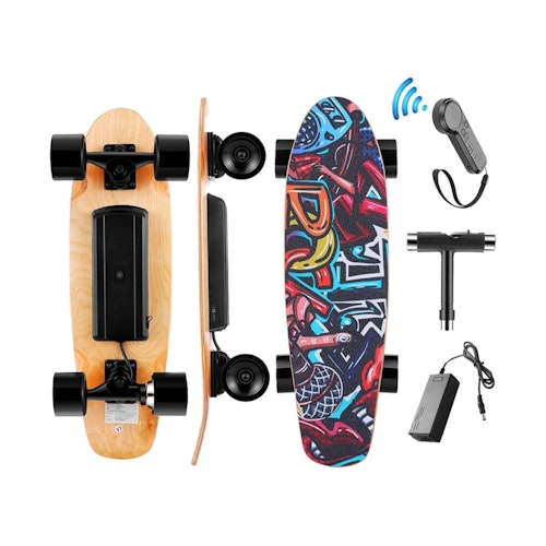 Roojer Electric Skateboard