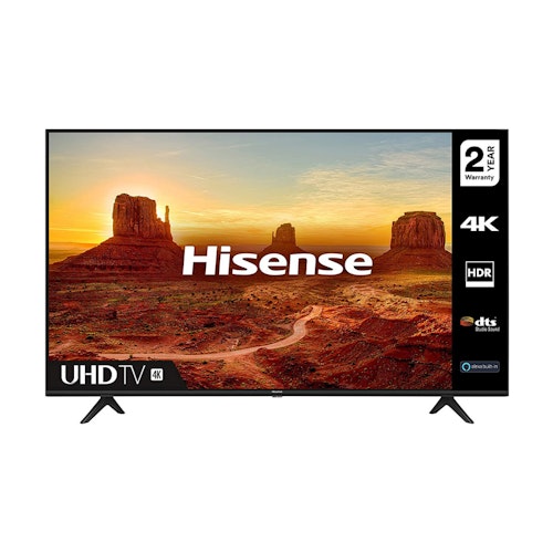 Hisense 65A7100FTUK 65-inch 4K UHD HDR Smart TV