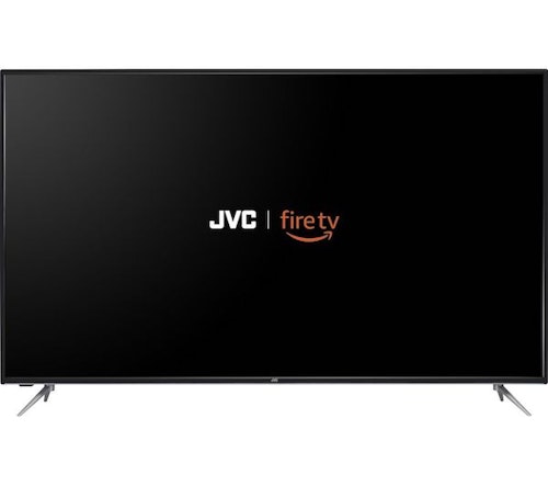JVC LT-65CF890 Fire TV Edition