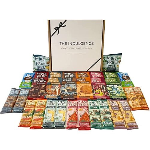 Ultimate Vegan Chocolate Selection Box Gift Hamper