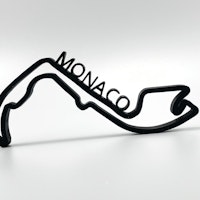 Formula 1 GP Track Wall Art