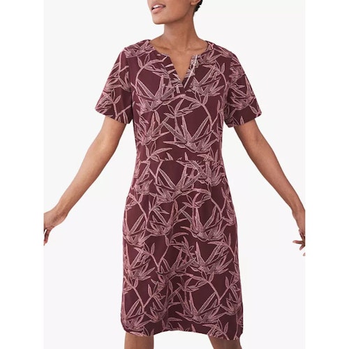 White Stuff Ruby Cotton Dress