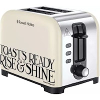 Russell Hobbs Emma Bridgewater Toast & Marmalade 2 Slice Toaster