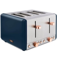 Tower T20051MNB Cavaletto 4-Slice Toaster