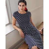 Amelie Jersey Dress