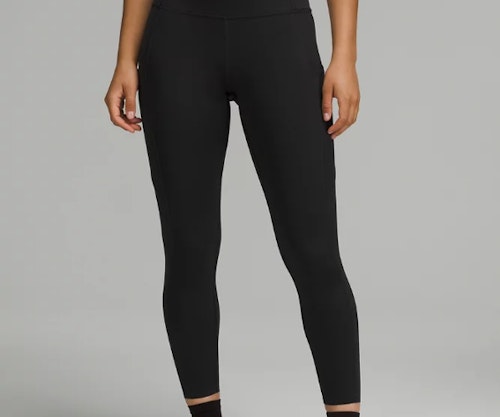 Fast and Free High-Rise Tight 25" Nulux leggings