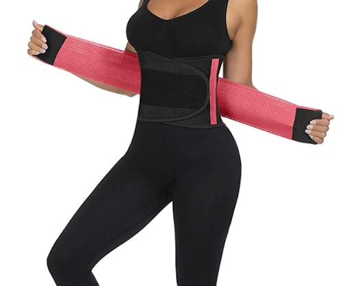 SIHOHAN Waist Trainer Belt Back