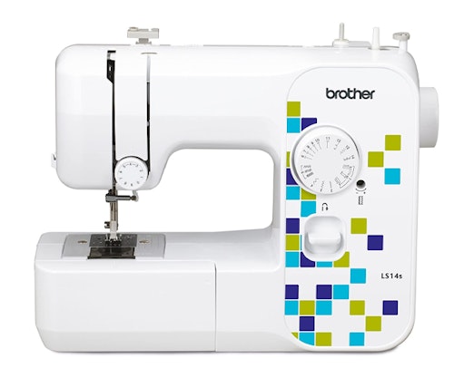 Brother LS14S Metal Chassis Sewing Machine