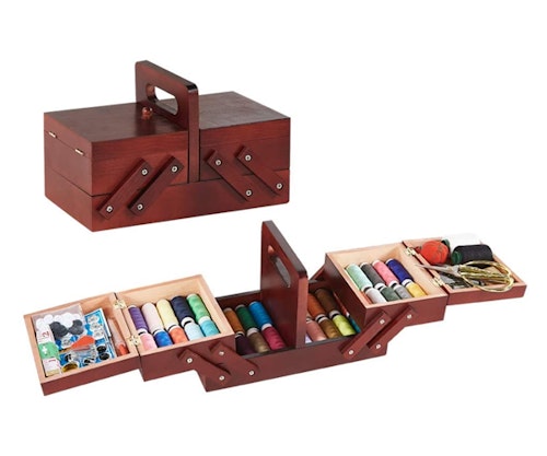 Holzsammlung Portable