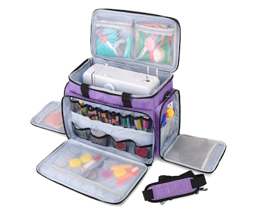 Luxja Sewing Machine Carrying Bag