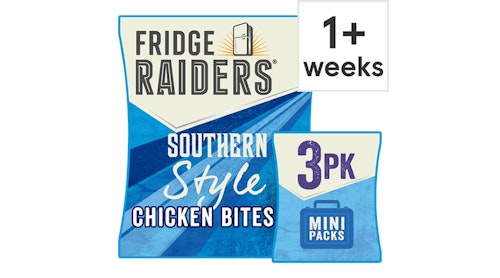 fridge raiders low calorie snacks