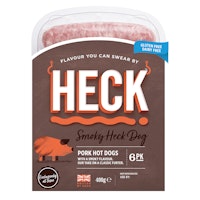 Smoky Heck Dogs