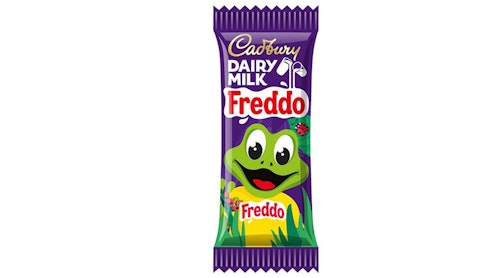 low calorie snacks freddo frog