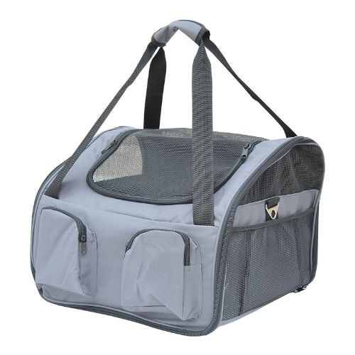 PawHut Pet Carrier Folding Bag