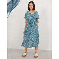 Seasalt Cornwall True Note Midi Dress