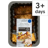 Tesco Finest Indian Inspired Chicken King Kebab