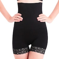 SURE YOU LIKE Women High Waist Body Shaper Underwear Slimming Shapewear