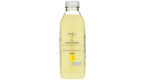 fresh lemonade