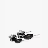 Le Creuset Toughened Non-Stick Cookware Pan Set, 4 Piece