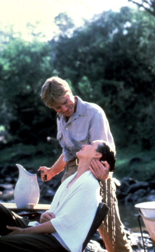 BKJTPC OUT OF AFRICA (1985) ROBERT REDFORD, MERYL STREEP OOA 067 Out of Africa