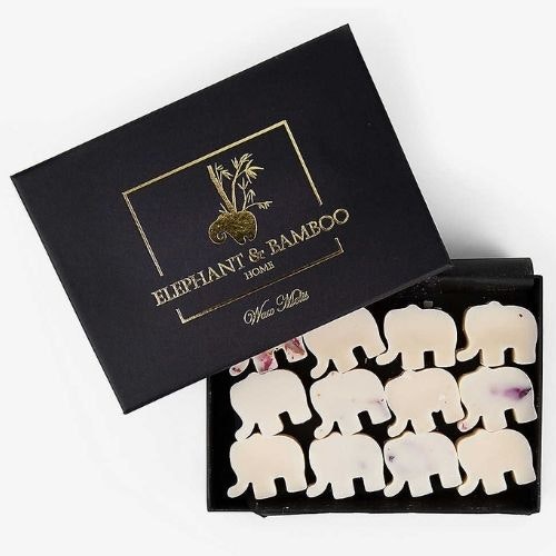 ELEPHANT & BAMBOO