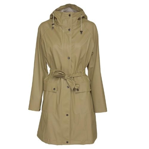 Ilse Jacobsen Hornbæk Trench Raincoat