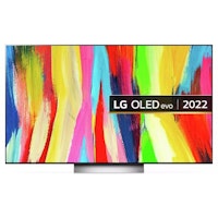 LG 55 Inch OLED55C26LD Smart 4K UHD HDR OLED Freeview TV