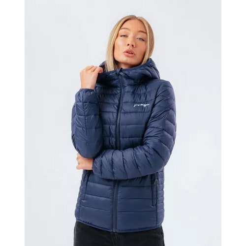 Lightweight Puffer Jacket