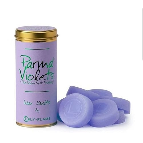 Lily Flame - Parma Violet Wax Melts