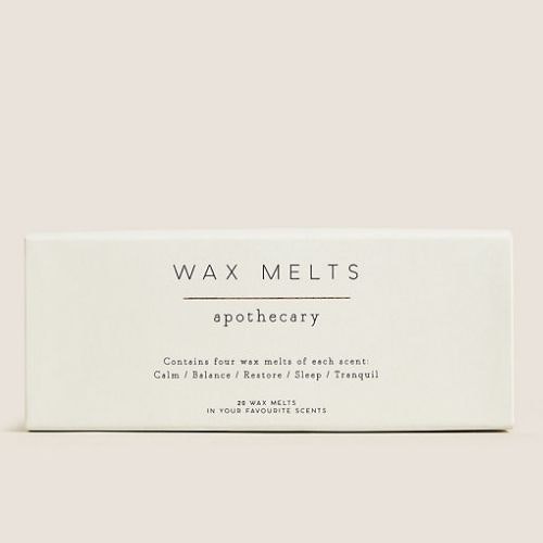 APOTHECARY - Set of 20 Wax Melts