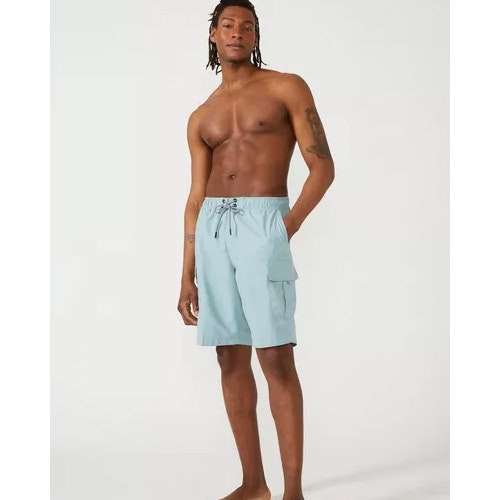 Quick Dry Repreve Cargo Swim