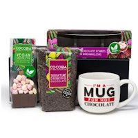 Luxury Vegan Hot Chocolate Gift Box