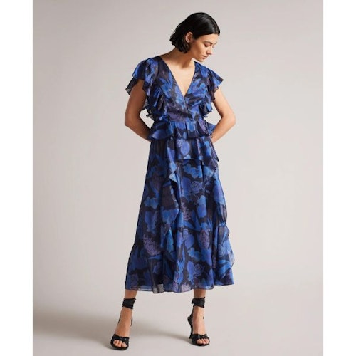 Vertey Pinafore Dress