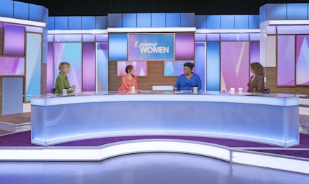 judi-love-loose-women Judi Love Loose Women