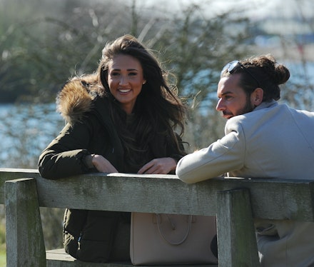 pete-wicks-megan-mckenna pete wicks megan mckenna