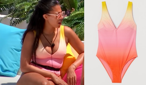 Amber's Ombre Swimsuit