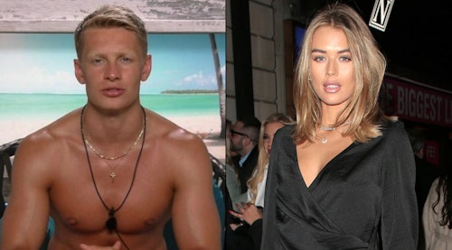 Charlie Frederick and Arabella Chi