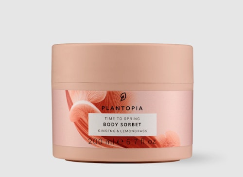 Plantopia Energise & Uplift Time To Spring Body Sorbet