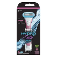 Wilkinson Sword Hydro Silk Bikini Trimmer and Razor for Women