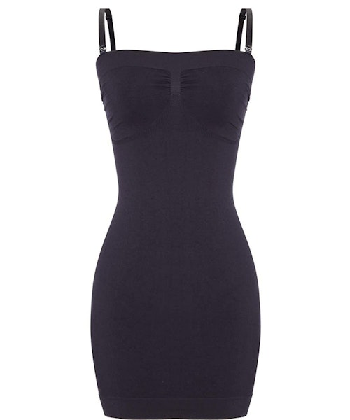 Joyshaper Women's Shaping Full Slips Shapewear Dress