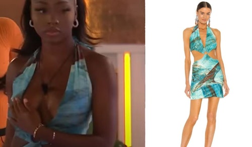 Gaia Mini Dress
