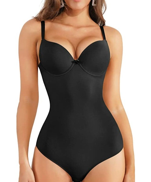 Gotoly Women's Shapewear Bodysuit